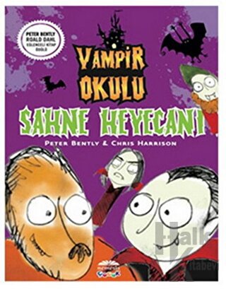 Vampir Okulu - Sahne Heyecanı