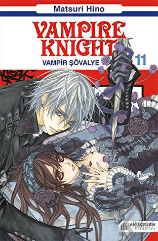 Vampire Knight - Vampir Şövalye 11 - Halkkitabevi