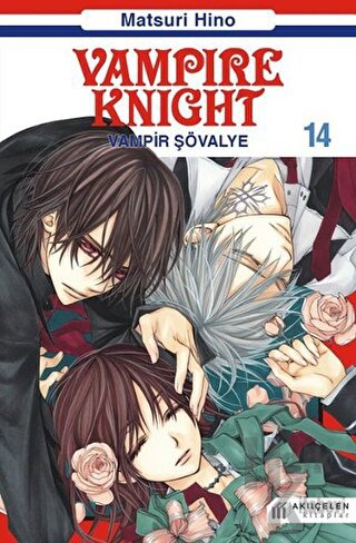 Vampire Knight - Vampir Şövalye 14 - Halkkitabevi