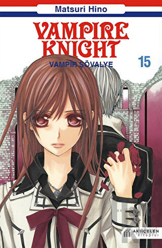 Vampire Knight - Vampir Şövalye 15