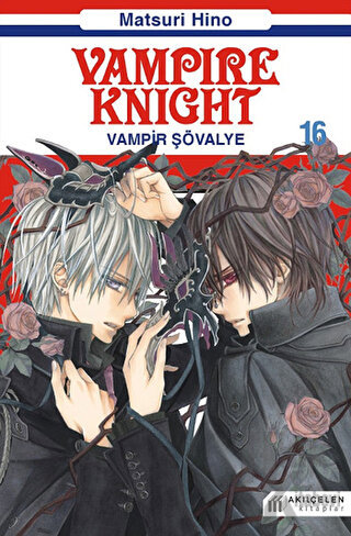 Vampire Knight - Vampir Şövalye 16 - Halkkitabevi