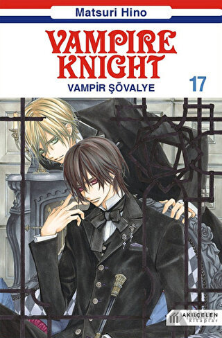 Vampire Knight - Vampir Şövalye 17 - Halkkitabevi