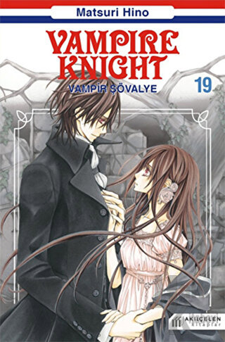 Vampire Knight - Vampir Şövalye 19 - Halkkitabevi