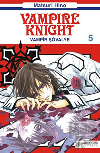 Vampire Knight - Vampir Şövalye 5 - Halkkitabevi