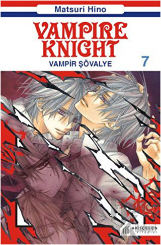 Vampire Knight - Vampir Şövalye 7