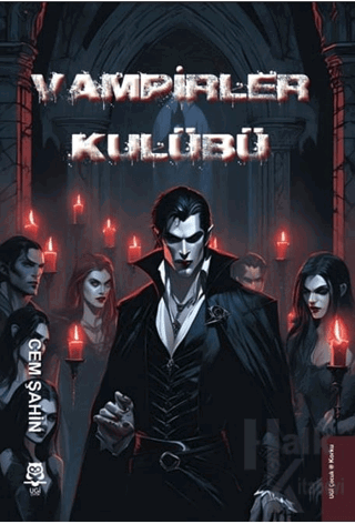 Vampirler Kulübü - Halkkitabevi