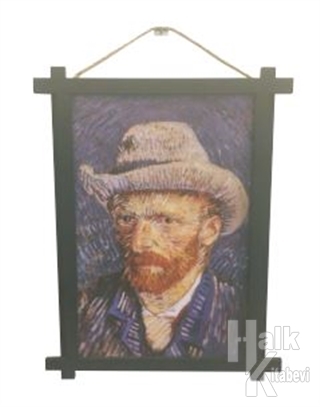 Van Gogh Ahşap Tablo Kod - 000007