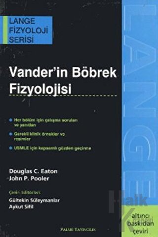 Vander’in Böbrek Fizyolojisi