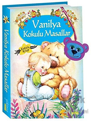 Vanilya Kokulu Masallar - Halkkitabevi