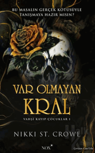 Var Olmayan Kral - Halkkitabevi