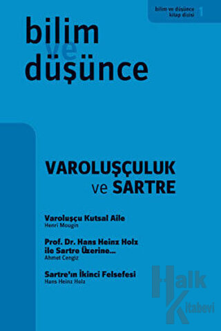 Varoluşçuluk ve Sartre