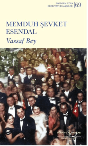 Vassaf Bey - Halkkitabevi