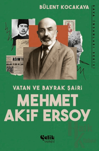 Vatan ve Bayrak Şairi Mehmet Akif Ersoy - Halkkitabevi