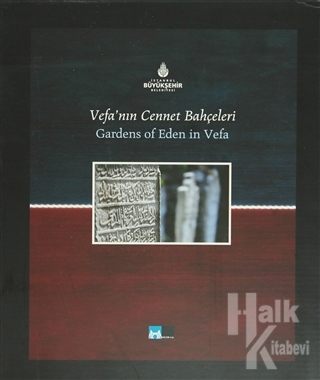 Vefa'nın Cennet Bahçeleri (2 Cilt Takım) (Ciltli)