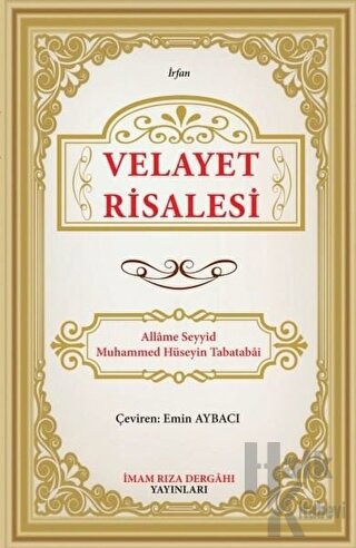 Velayet Risalesi - Halkkitabevi