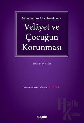 Velayet ve Çocuğun Korunması