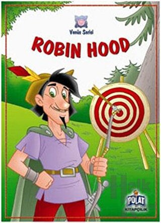 Venüs Serisi - Robin Hood