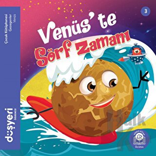 Venüs'te Sörf Zamanı