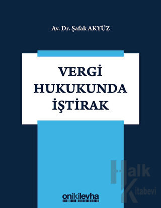 Vergi Hukukunda İştirak