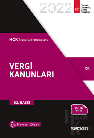 Vergi Kanunları