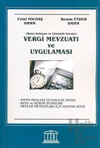 Vergi Mevzuatı ve Uygulaması