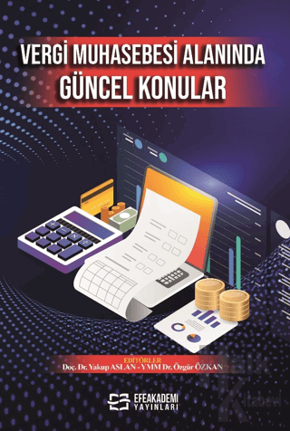 Vergi Muhasebesi Alanında Güncel Konular - Halkkitabevi