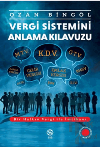 Vergi Sistemini Anlama Kılavuzu - Halkkitabevi