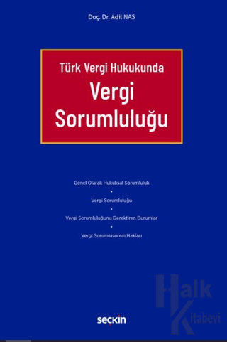 Vergi Sorumluluğu - Halkkitabevi