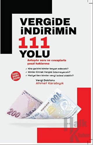 Vergide İndirimin 111 Yolu