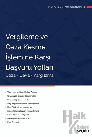 Vergileme ve Ceza Kesme İşlemine Karşı Başvuru Yolları - Halkkitabevi