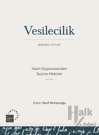 Vesilecilik ( Birinci Kitap ) - Halkkitabevi