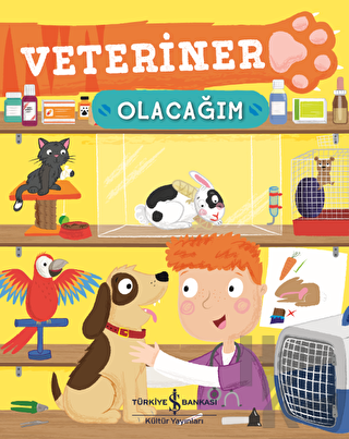 Veteriner Olacağım - Halkkitabevi