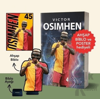 Victor Osimhen - Biblo ve Poster Hediyeli!