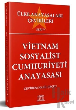 Vietnam Sosyalist Cumhuriyeti Anayasası - Halkkitabevi