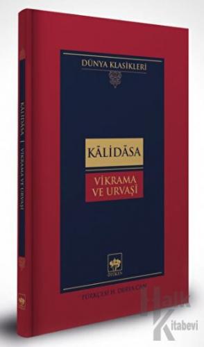 Vikrama ve Urvaşi (Ciltli)