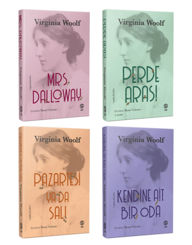 Virginia Woolf Koleksiyonu