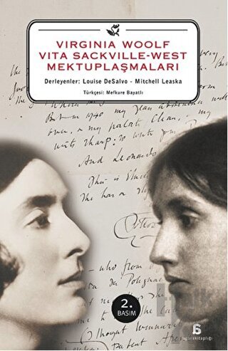 Virginia Woolf - Vita Sackville - West Mektuplaşmaları