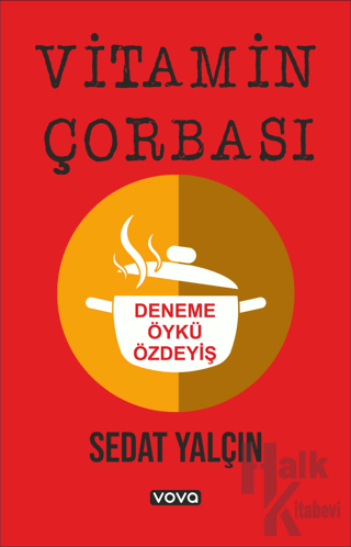 Vitamin Çorbası - Halkkitabevi