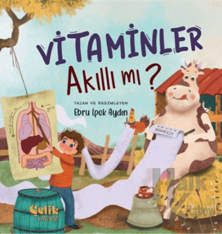 Vitaminler Akıllı Mı? - Halkkitabevi