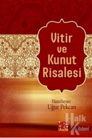 Vitir ve Kunut Risalesi