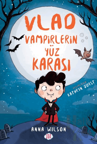 Vlad - Vampirlerin Yüz Karası 1 - Halkkitabevi