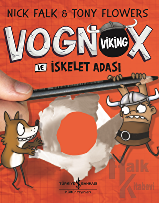 Vognox Viking ve İskelet Adası