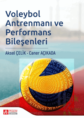 Voleybol Antrenmanı ve Performans Bileşenleri - Halkkitabevi