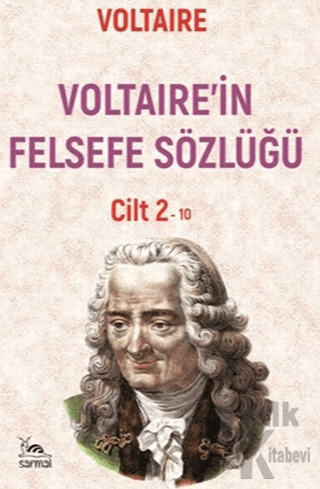 Voltaire'in Felsefe Sözlüğü 2 - Halkkitabevi