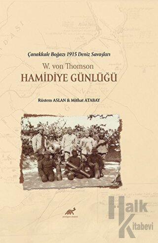 W. Von Thomson Hamidiye Günlükleri