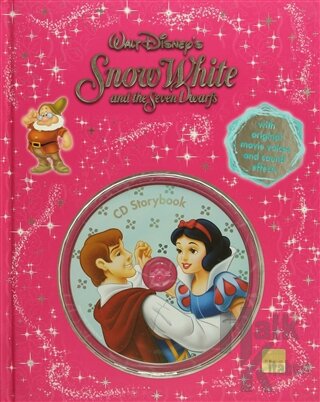 Walt Disney's Snow White and the Seven (Ciltli)
