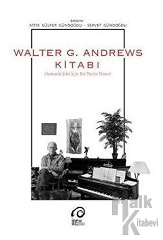 Walter G. Andrews Kitabı - Halkkitabevi