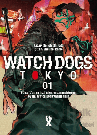 Watch Dogs 1 - Halkkitabevi