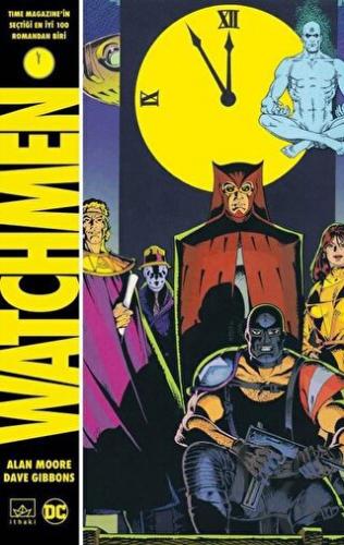 Watchmen (Ciltli) - Halkkitabevi