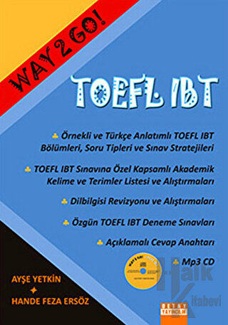 Way 2 Go! TOEFL IBT